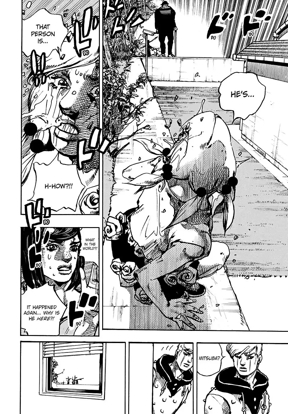 Jojos Bizarre Adventure Part 8 Jojolion Chapter 94 21